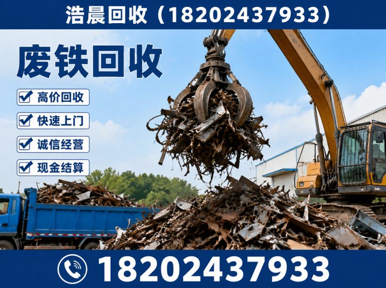 沈河区建筑废料回收展示图